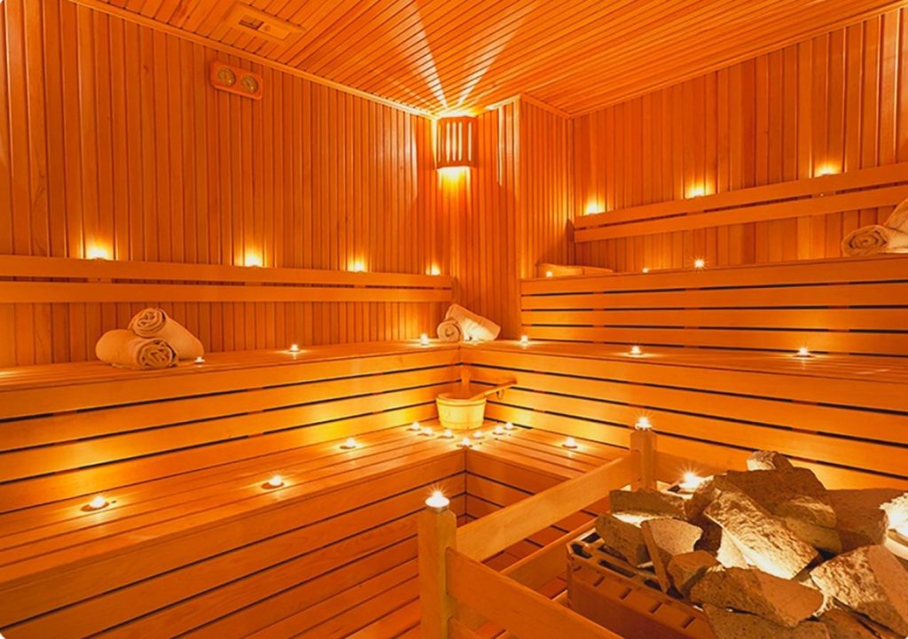 Sauna 